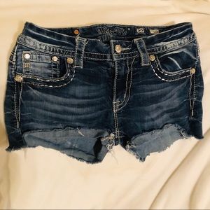 MissMe Cutoffs